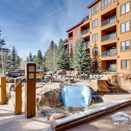 The Springs Condominiums By Keystone Resort Exteriér fotografie