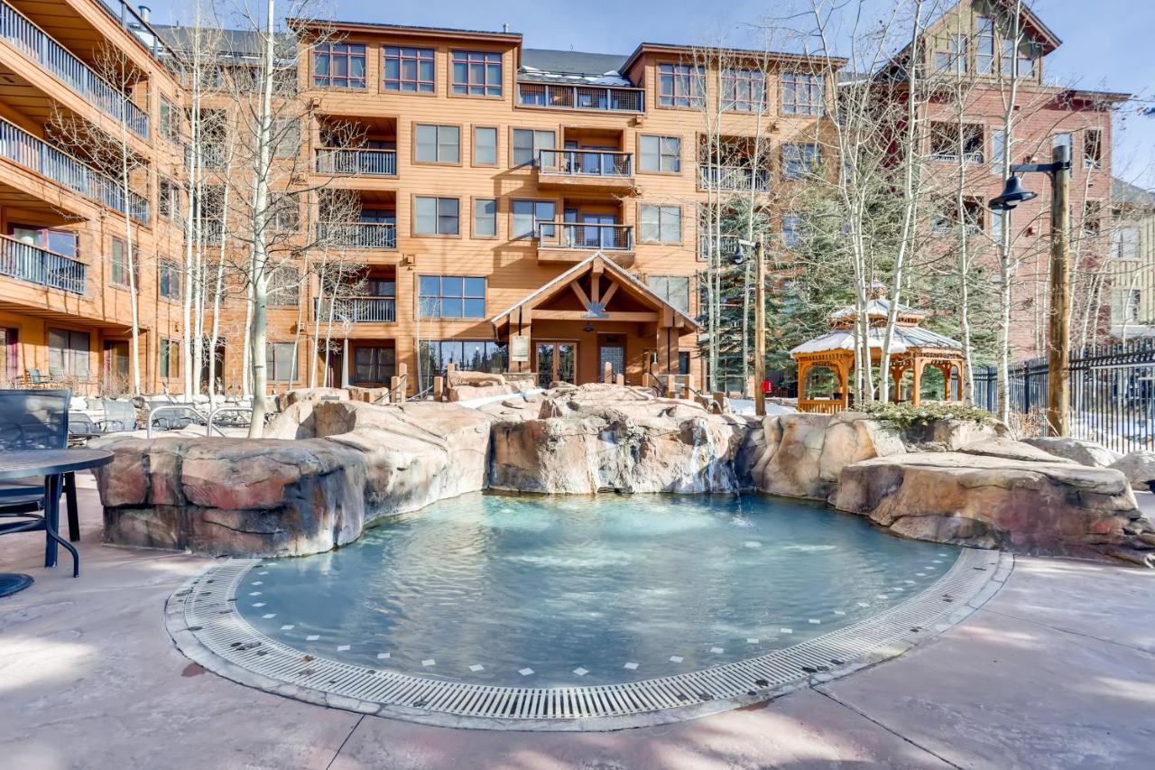 The Springs Condominiums By Keystone Resort Exteriér fotografie